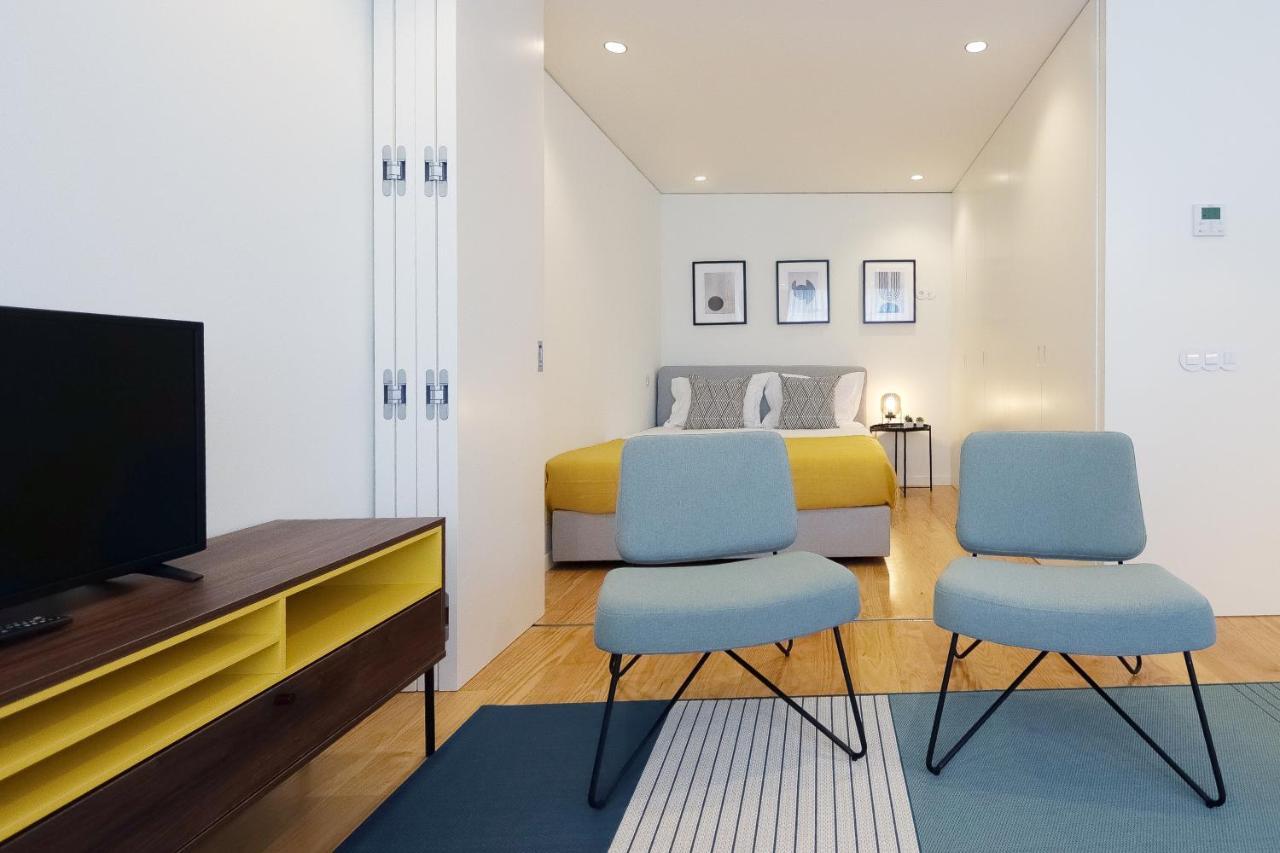 פורטו Hm - Sta. Catarina Charming Apartment מראה חיצוני תמונה