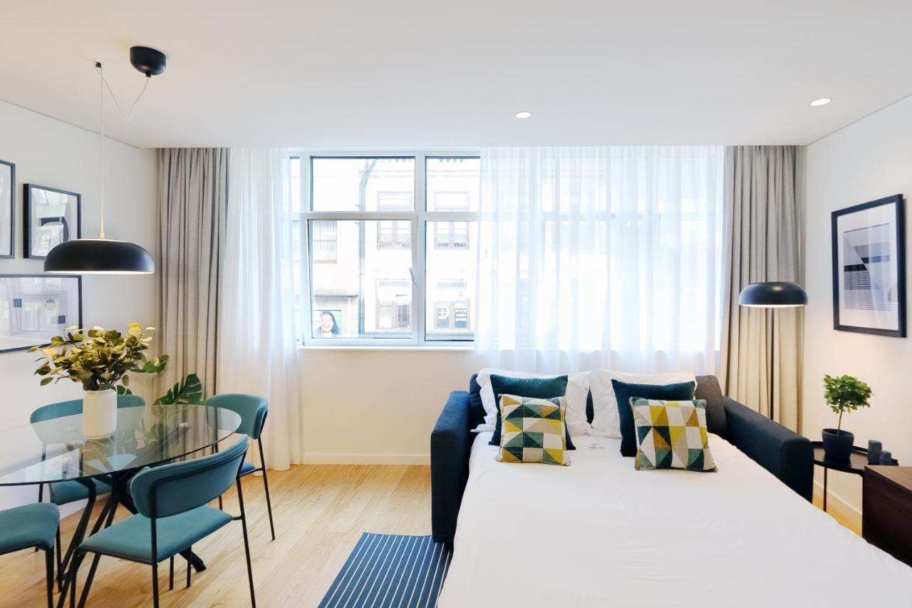 פורטו Hm - Sta. Catarina Charming Apartment מראה חיצוני תמונה