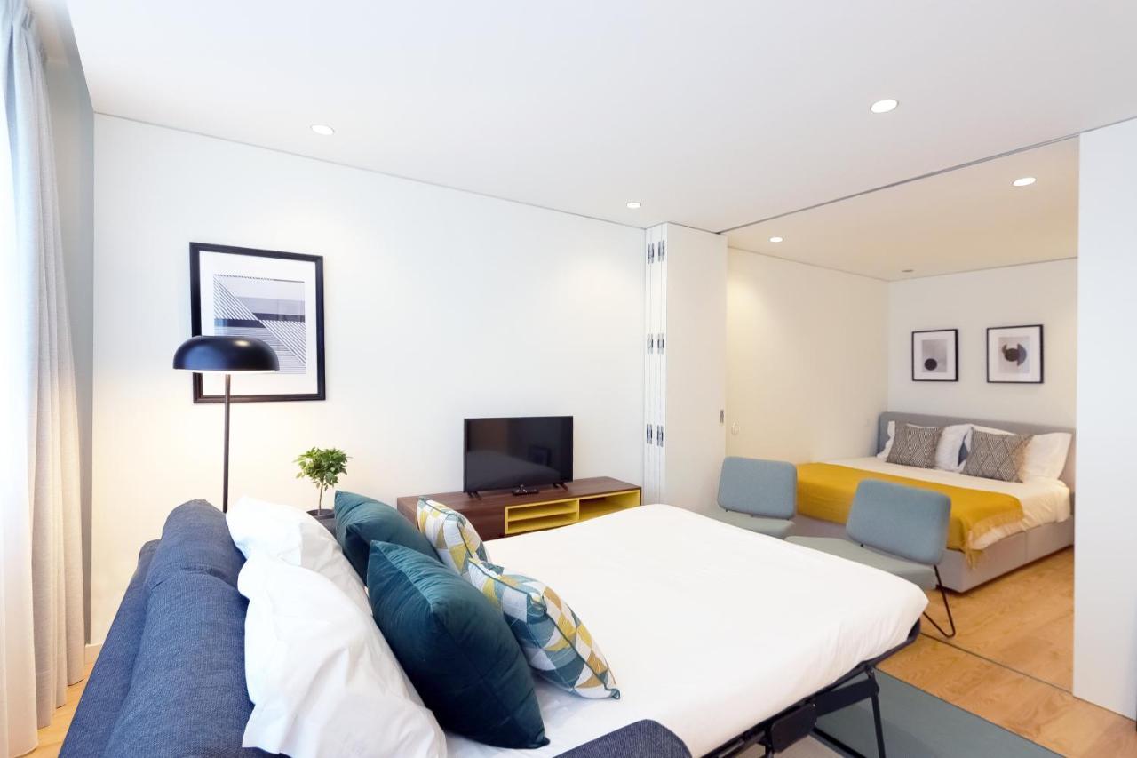 פורטו Hm - Sta. Catarina Charming Apartment מראה חיצוני תמונה